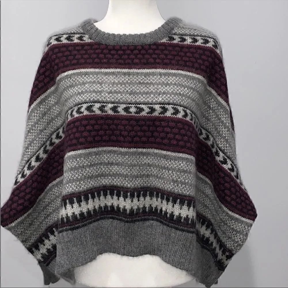 Willow & Clay Wool Blend Sweater